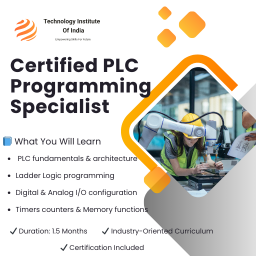 Home certified plc programming specialist